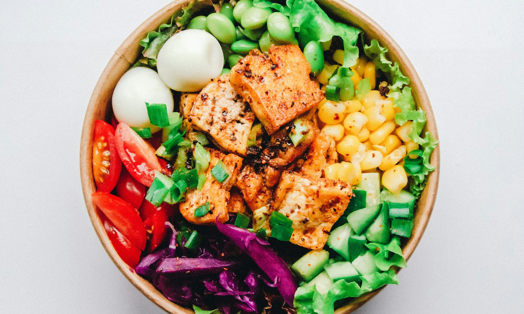 Fresh homemade meal prepared by a private chef in Barcelona